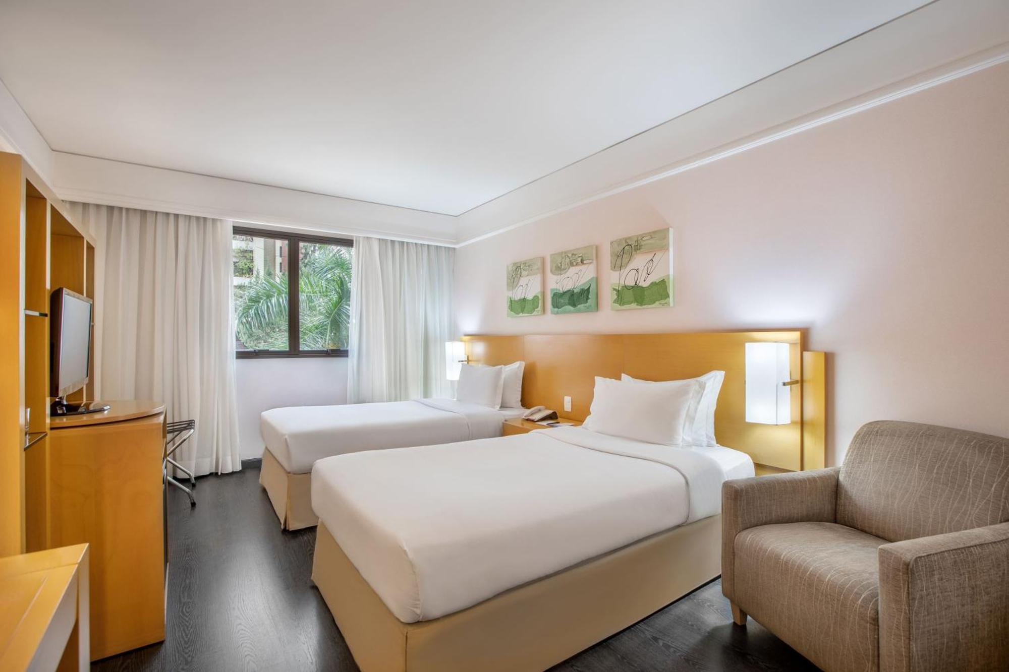 Quarto Meliá com 2 Camas de Solteiro